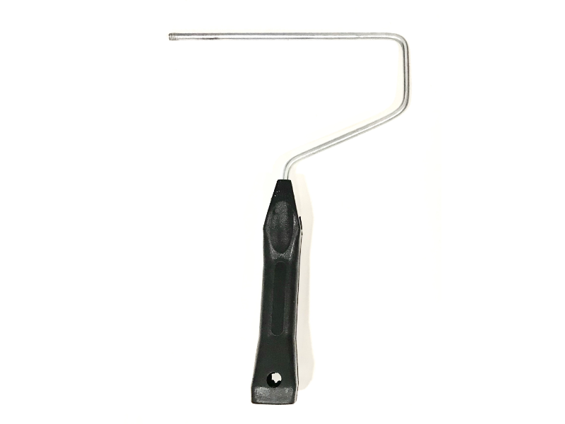 17 con mango cuadrado negro