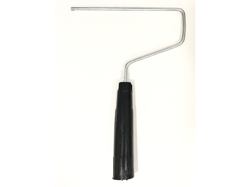 17 con mango redondo negro