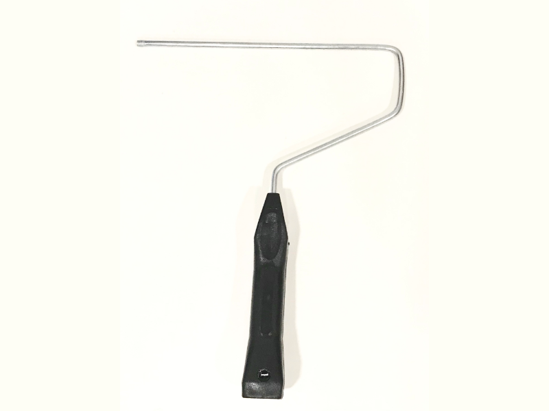 VARILLA N° 22 CON MANGO CUADRADO NEGRO