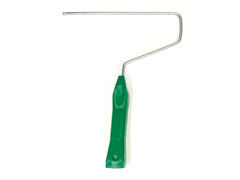 22 con mango cuadrado verde